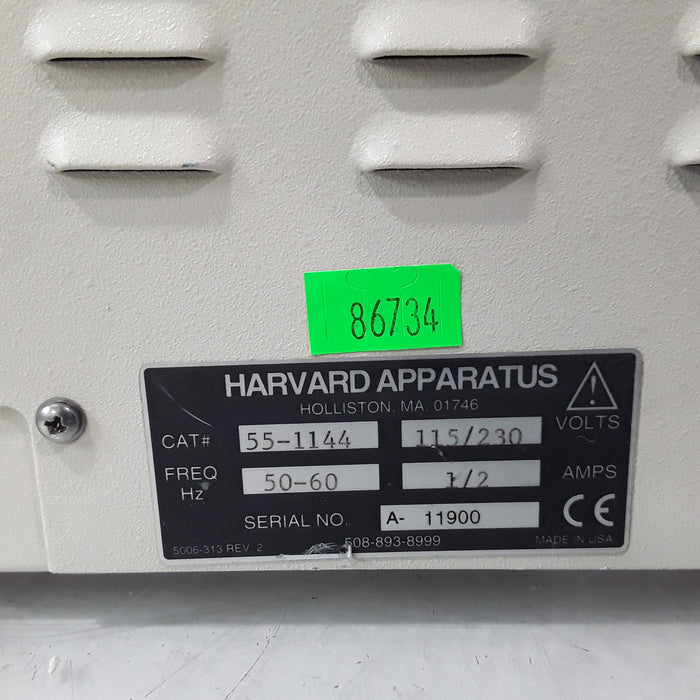 Harvard Apparatus Company 55-1144 Syringe Pump