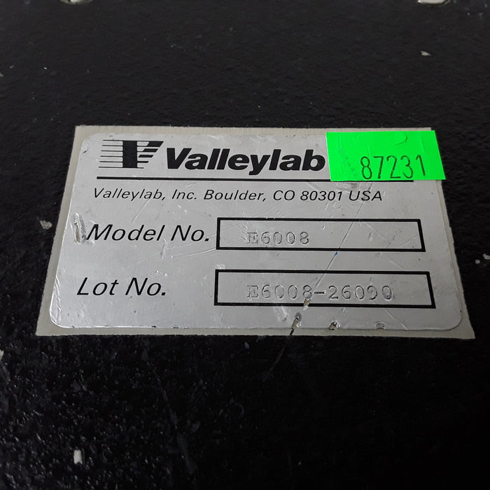 Valleylab E6008 Monopolar Electrosurgical Footswitch