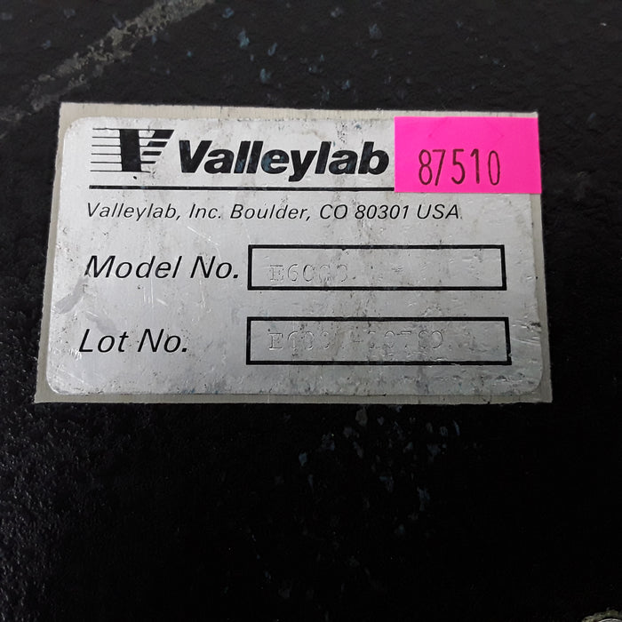 Valleylab E6008 Monopolar Electrosurgical Footswitch