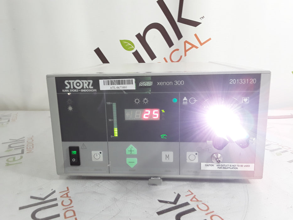 Karl Storz Xenon 300 201331 20 Light Source