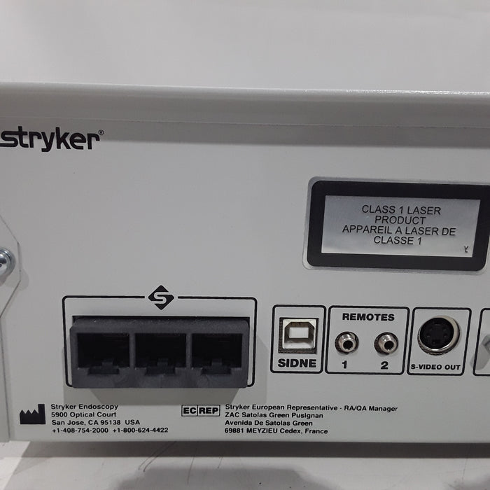 Stryker 1288HD Camera Control Unit