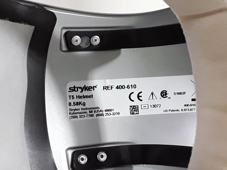 Stryker 400-610 T5 Helmet
