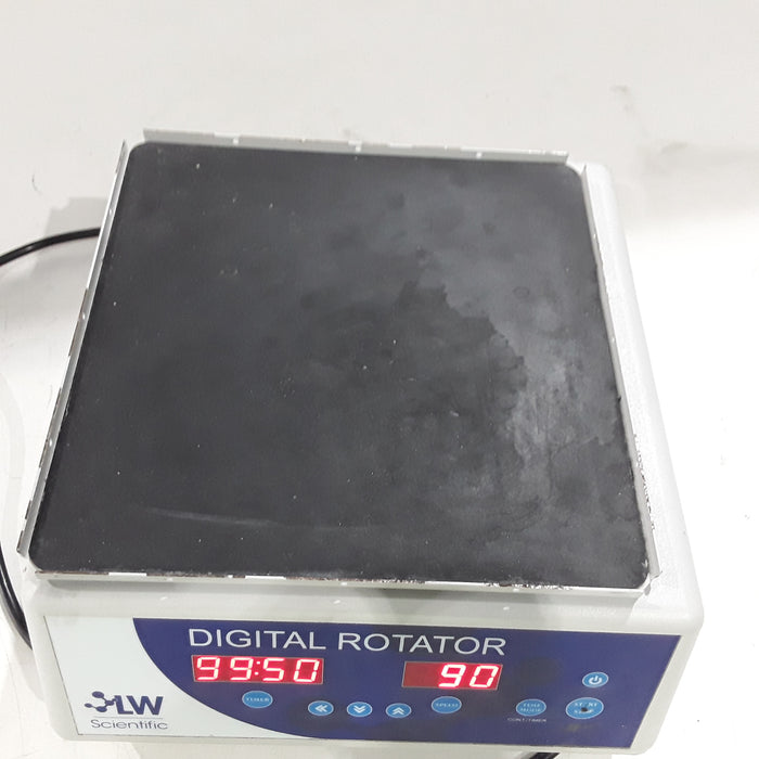 LW Scientific Digital Rotator