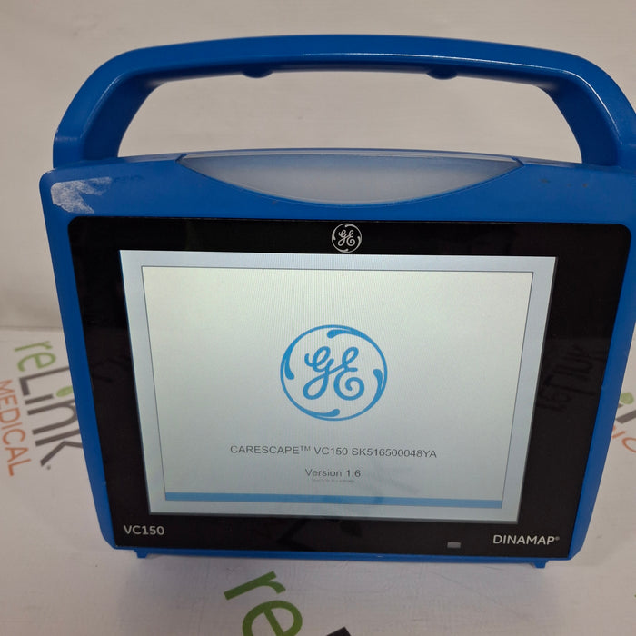 GE Healthcare Carescape VC150 Vital Signs Monitor