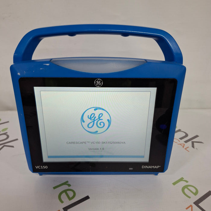 GE Healthcare Carescape VC150 Vital Signs Monitor