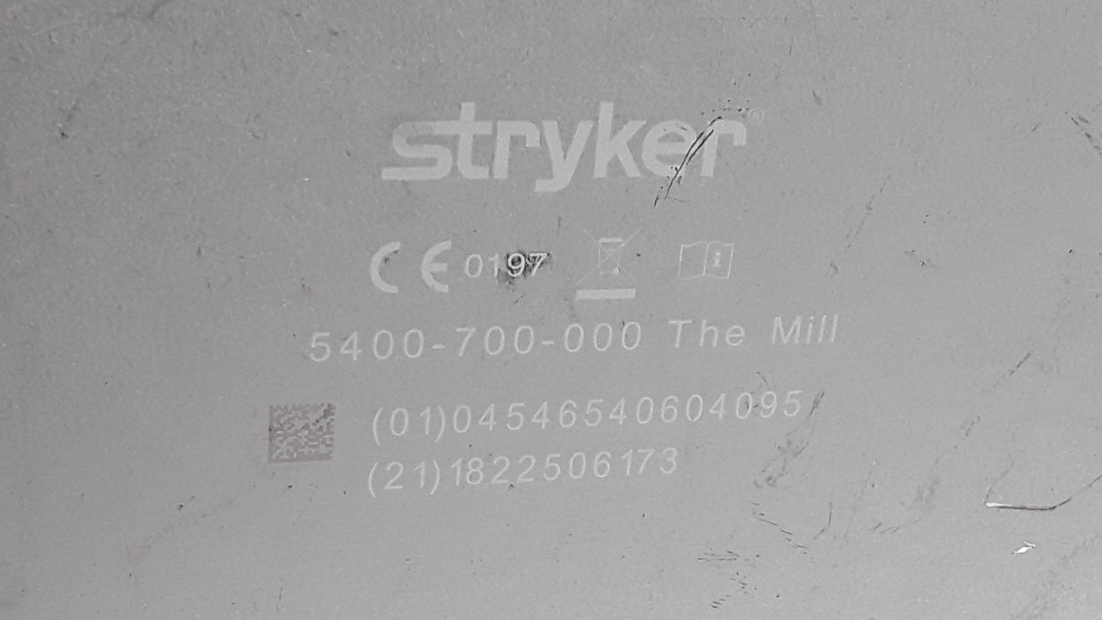 Stryker 5400-700 The Bone Mill