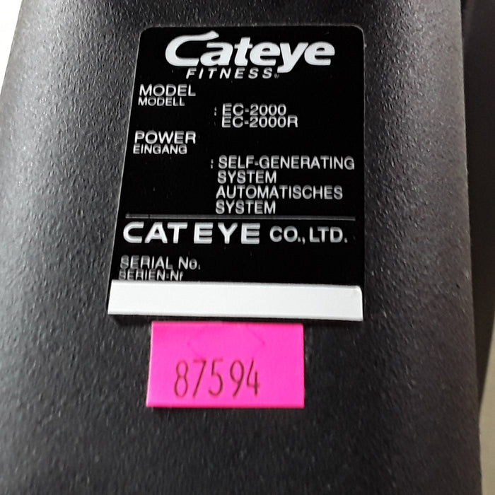 Cateye Fitness EC-2000R Recumbent Bike