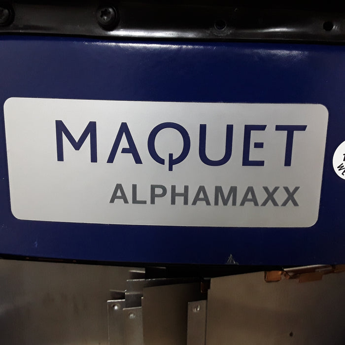 Maquet AlphaMaxx Surgical Table