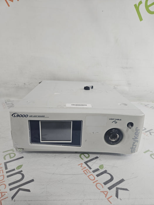 Stryker Stryker L9000 Light Source Rigid Endoscopy reLink Medical