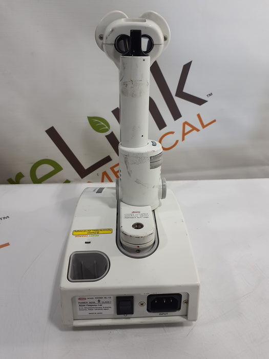 Kowa Optimed Inc. SL-15 Portable Slit Lamp