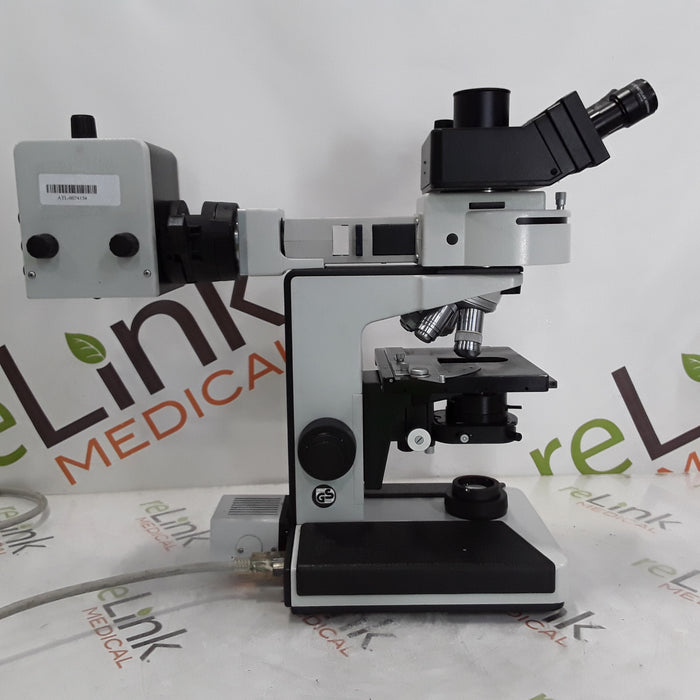 Leitz Laborlux S Microscope