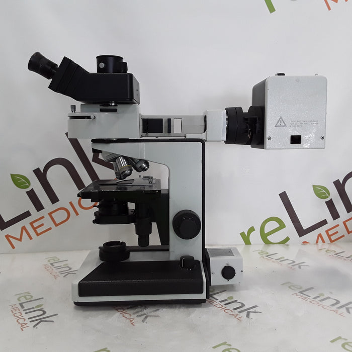 Leitz Laborlux S Microscope
