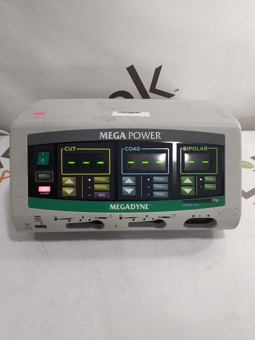 Megadyne Mega Power Electrosurgical Unit