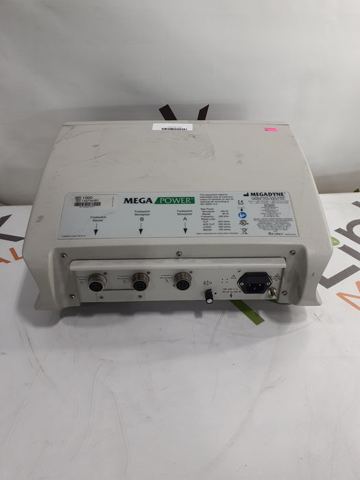 Megadyne Mega Power Electrosurgical Unit