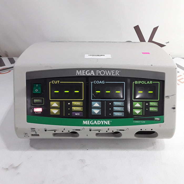 Megadyne Mega Power Electrosurgical Unit