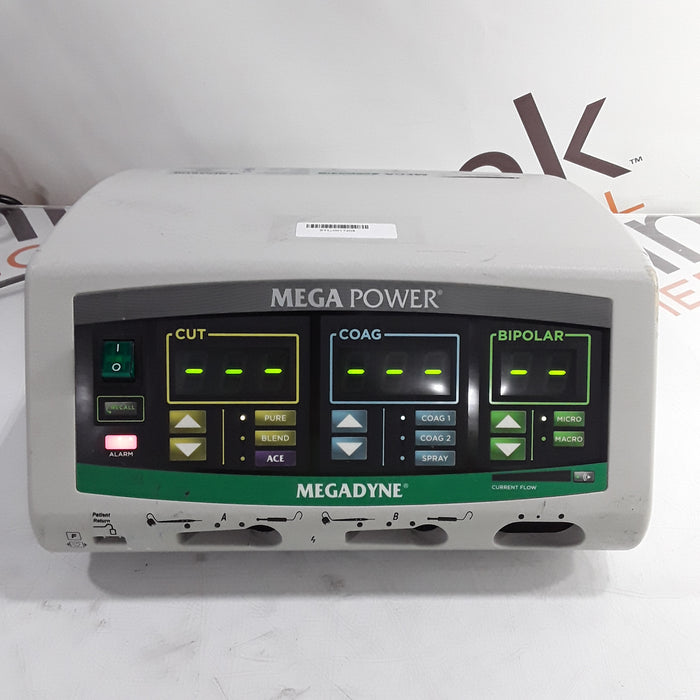 Megadyne Mega Power Electrosurgical Unit