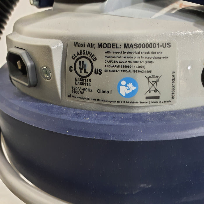 Arjo Maxi Air Model MAS000001-US Mattress Pump