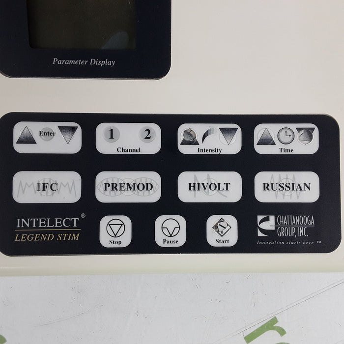 Chattanooga Group Intelect Legend Stim Electrotherapy Unit