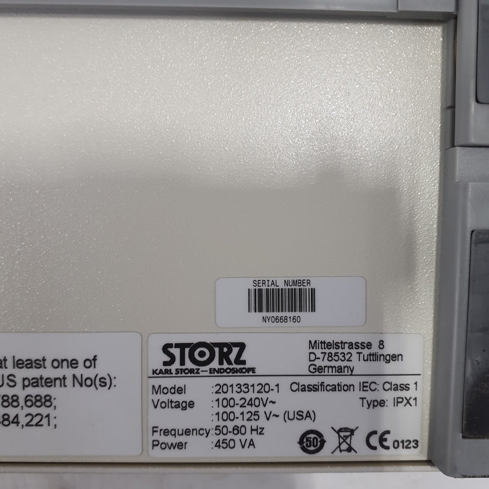 Karl Storz Xenon 300 201331 20 Light Source