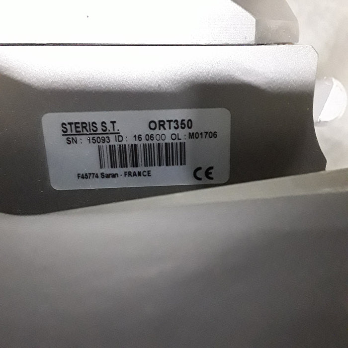 Steris ORT8000 Kit for 2D Orthopaedic Traction Surgery