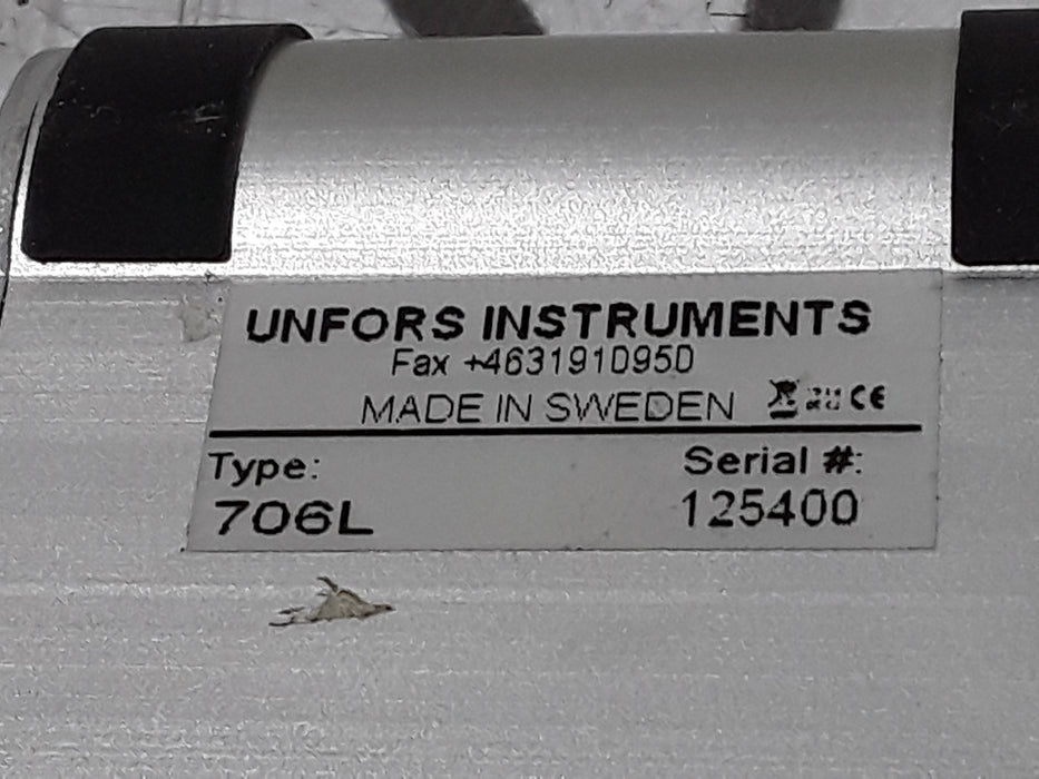 Unfors Instruments Mult-O-Meter Type 706L Test Meter