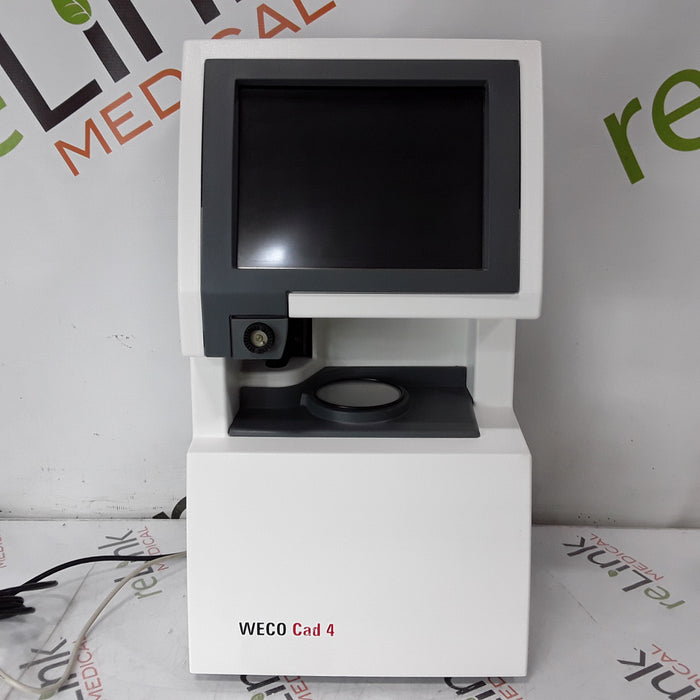 Weco Cad 4 Optical Machine