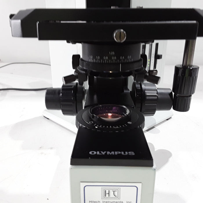 Olympus BX40 Binocular Microscope