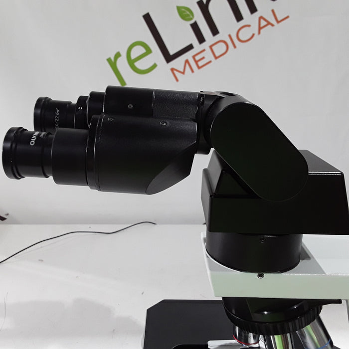 Olympus BX40 Binocular Microscope