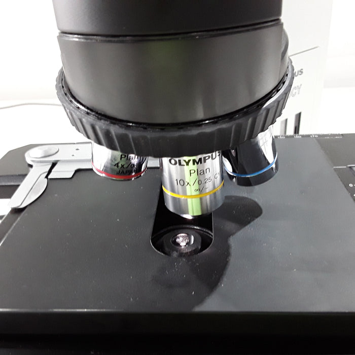 Olympus BX40CY Binocular Microscope