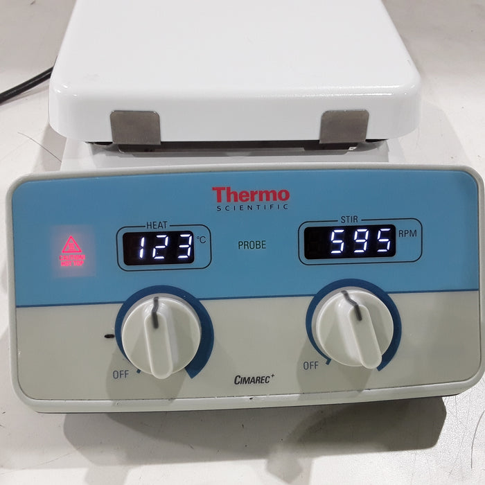 Thermo Scientific Cimarec+ Stirring Hot Plate