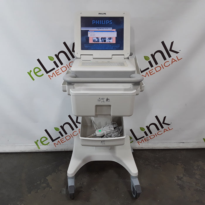 Philips PageWriter TC70 with PIM Cardiograph