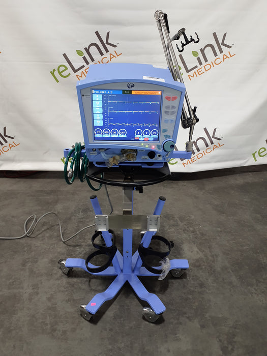 CareFusion Vela Ventilator