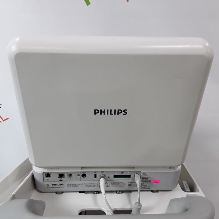 Philips PageWriter TC70 with PIM Cardiograph