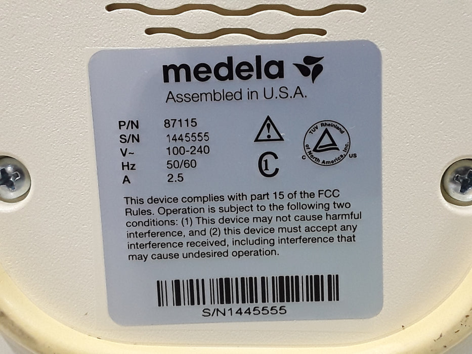 Medela 87115 Waterless Milk Warmer