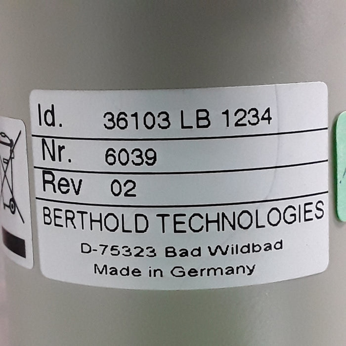 Berchtold LB 147 Personal Contamination Monitor