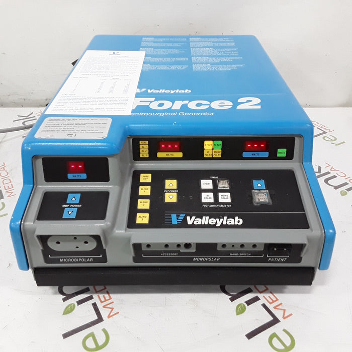 Valleylab Force 2 Electrosurgical Unit