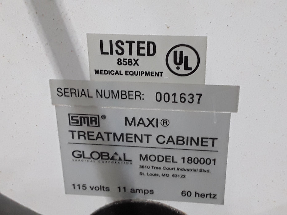 SMR Maxi Treatment Cabinet