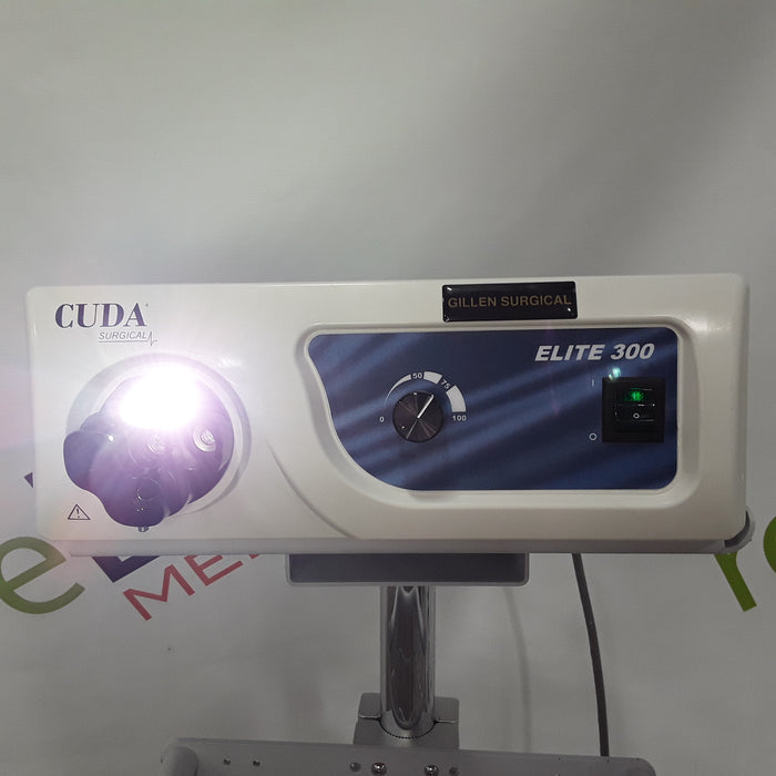 Cuda Surgical XLS-300 Xenon Light Source