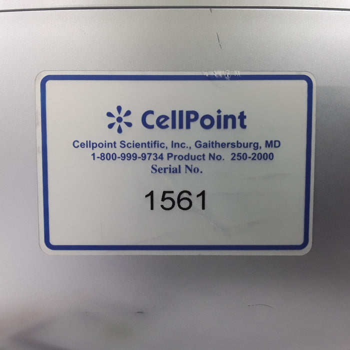 Cellpoint Scientific Sentry Digital Ultrasonic Cleaner