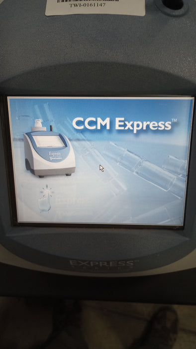 MedGraphics CCM Express Cardiorespiratory Diagnostic Systems