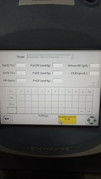 MedGraphics CCM Express Cardiorespiratory Diagnostic Systems