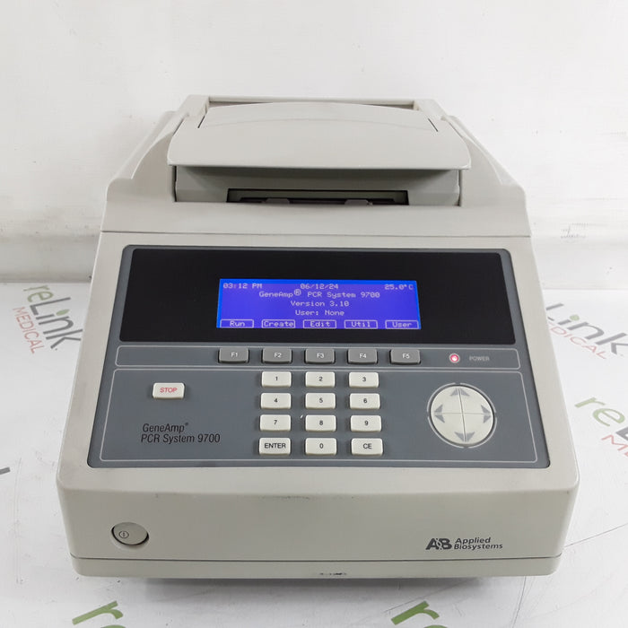 Applied Biosystems GeneAmp 9700 PCR System