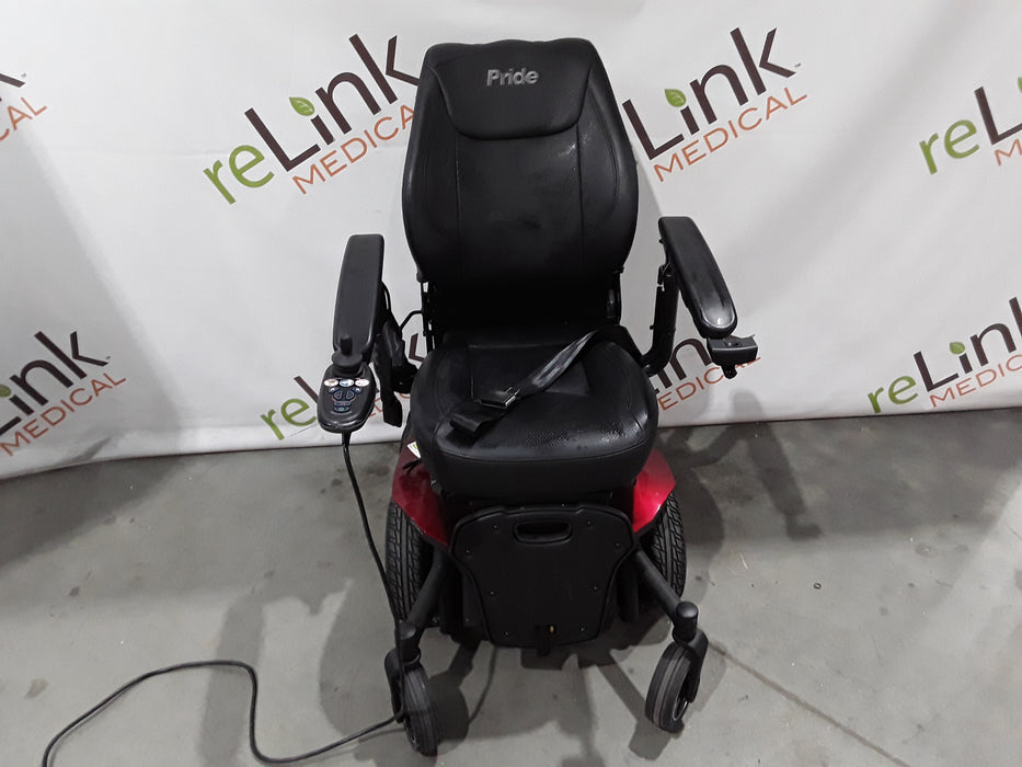 Quantum Rehab/Pride Mobility Products Corp Jazzy Air 2 Electric Wheel Chair