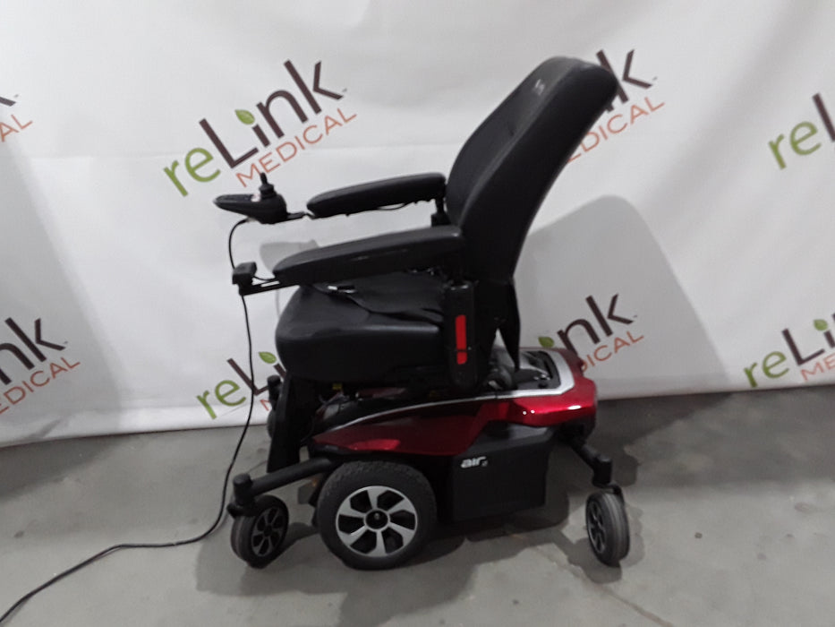 Quantum Rehab/Pride Mobility Products Corp Jazzy Air 2 Electric Wheel Chair