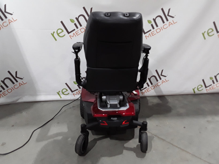 Quantum Rehab/Pride Mobility Products Corp Jazzy Air 2 Electric Wheel Chair