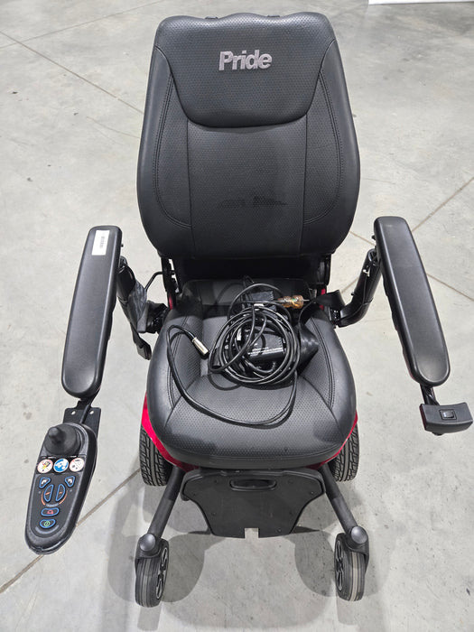 Quantum Rehab/Pride Mobility Products Corp Jazzy Air 2 Electric Wheel Chair