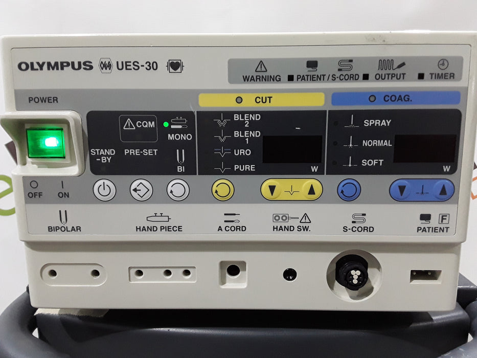 Olympus UES-30 Electrosurgical Unit
