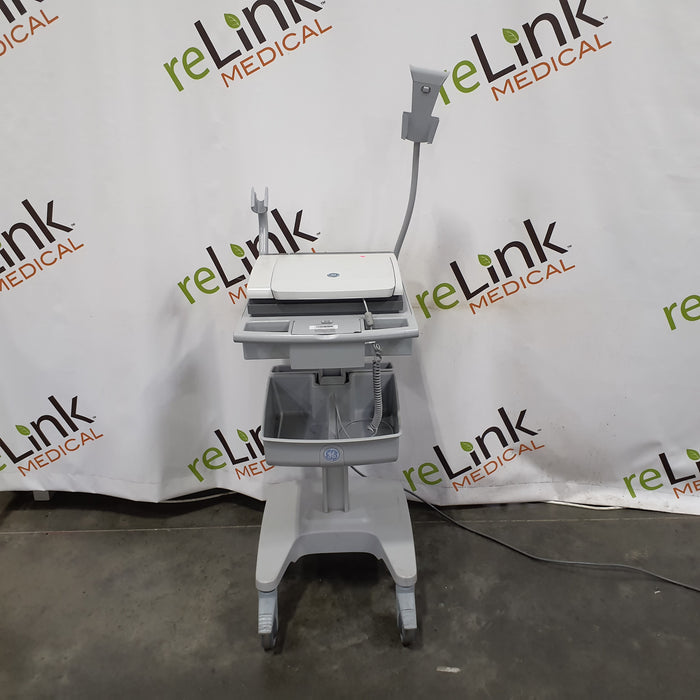 GE Healthcare GE Healthcare MAC 5500 HD without CAM Module ECG System Cardiology reLink Medical