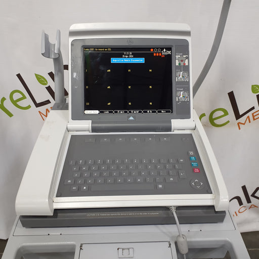 GE Healthcare GE Healthcare MAC 5500 HD without CAM Module ECG System Cardiology reLink Medical