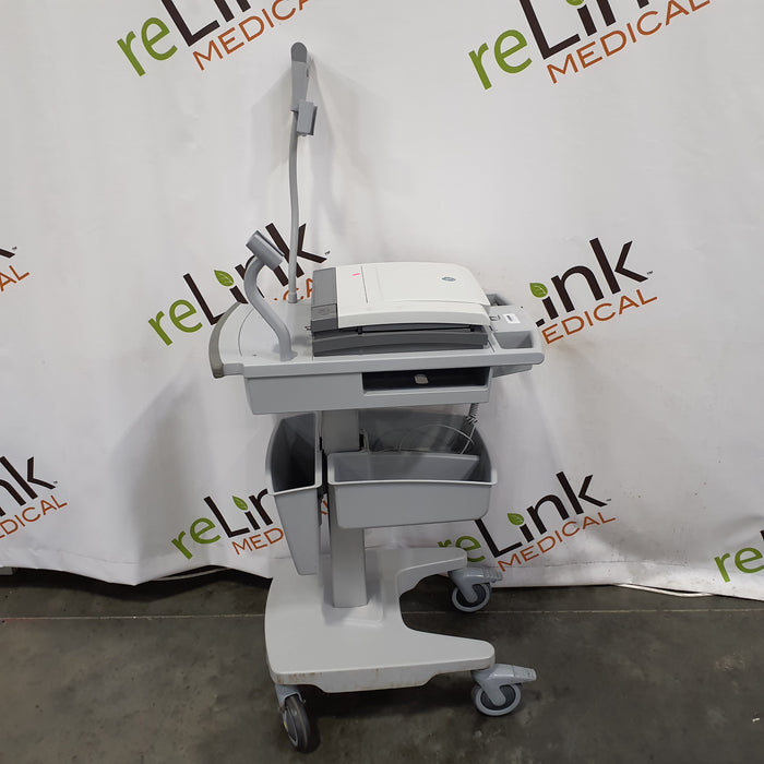 GE Healthcare GE Healthcare MAC 5500 HD without CAM Module ECG System Cardiology reLink Medical